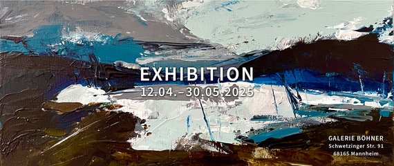 Joint Exhibition Jana Dettmer