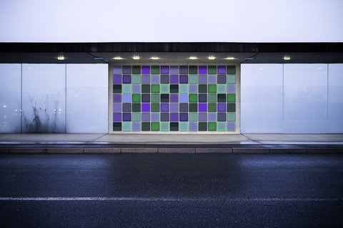 Jana Dettmer, The Square Project 21.24