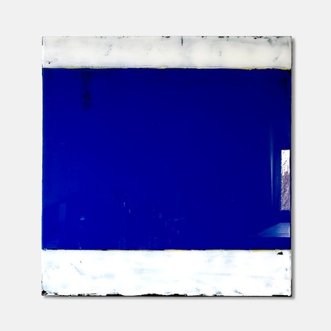 Jana Dettmer, Perspectives I, Mischtechnik auf Holz Jana Dettmer, Perspectives I, Mischtechnik auf Holz