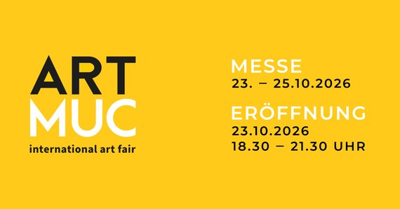 ART MUC 2026 ART MUC 2026