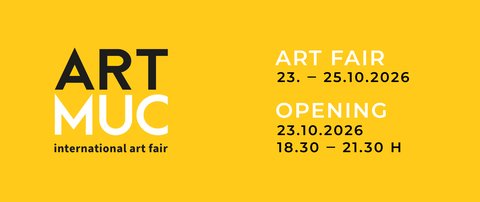 ART MUC 2026 ART MUC 2026
