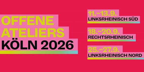 Kunstraum 268 goes Offene Ateliers Köln