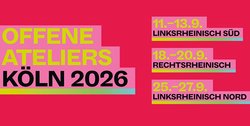 Kunstraum 268 goes Offene Ateliers Köln
